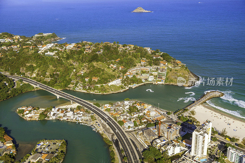 Barra da Tijuca在里约热内卢里约热内卢报道